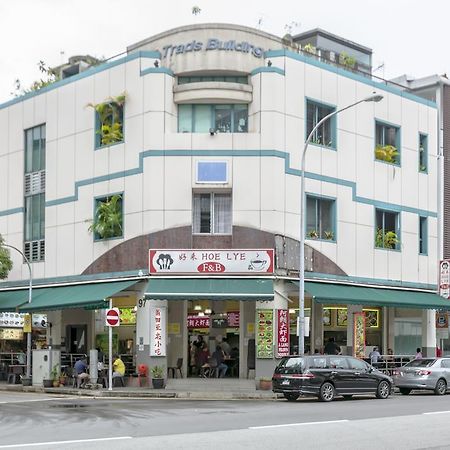 Rangoon Hostel Сингапур Экстерьер фото