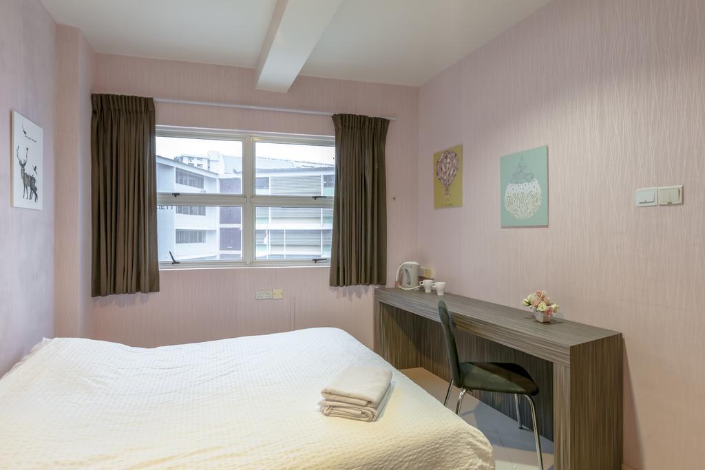 Rangoon Hostel Сингапур Экстерьер фото