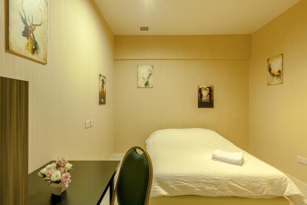Rangoon Hostel Сингапур Экстерьер фото