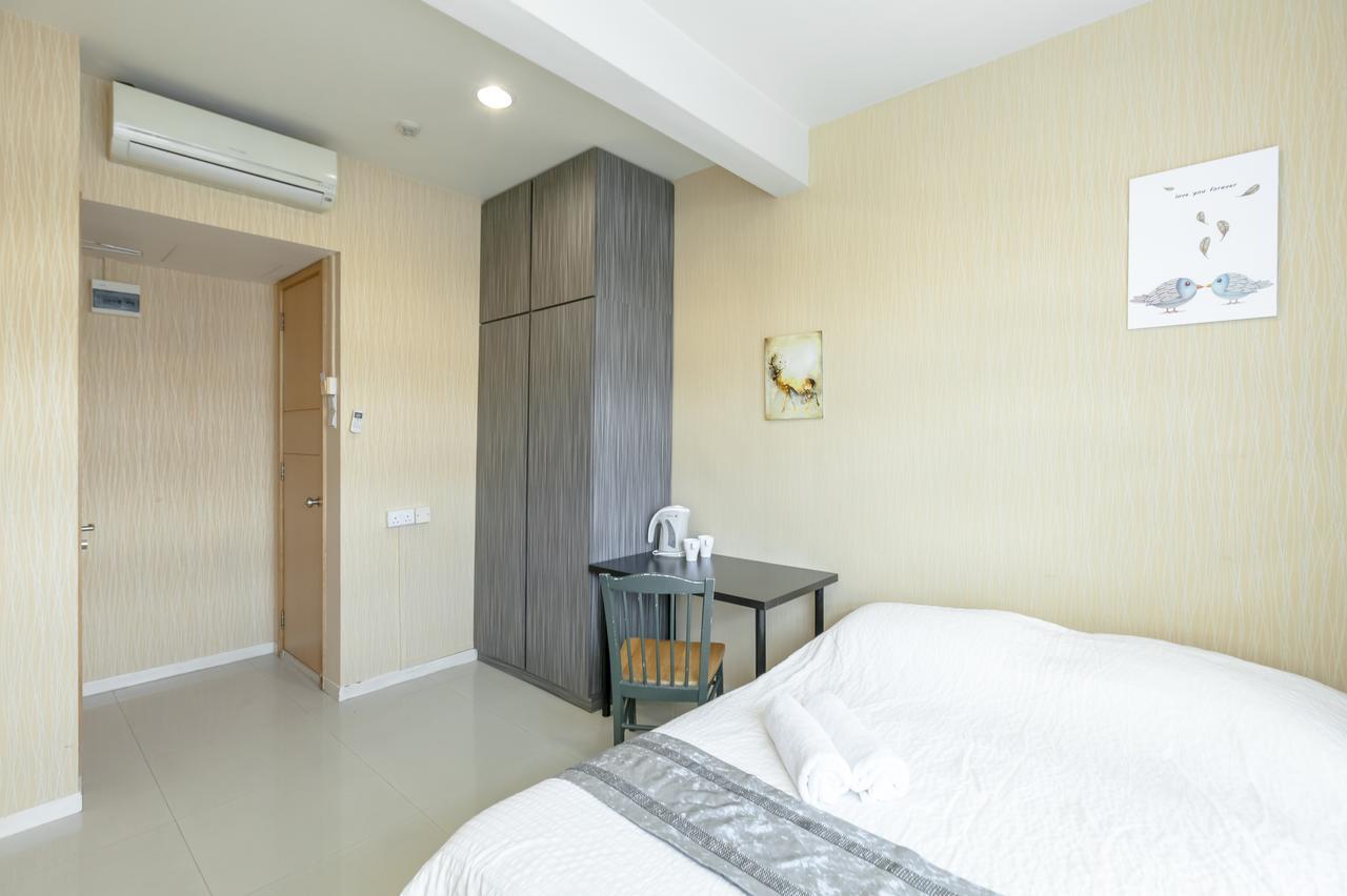 Rangoon Hostel Сингапур Экстерьер фото