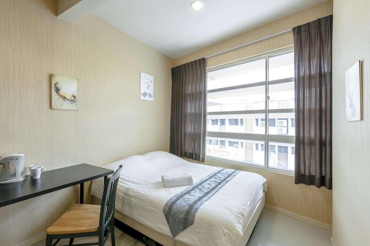 Rangoon Hostel Сингапур Экстерьер фото