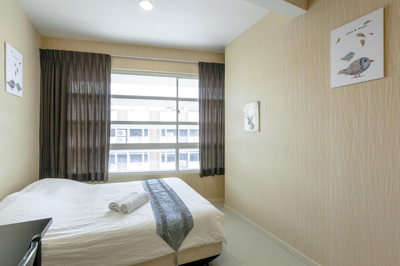Rangoon Hostel Сингапур Экстерьер фото