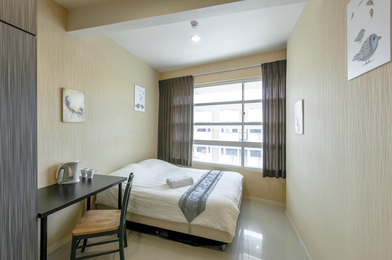 Rangoon Hostel Сингапур Экстерьер фото