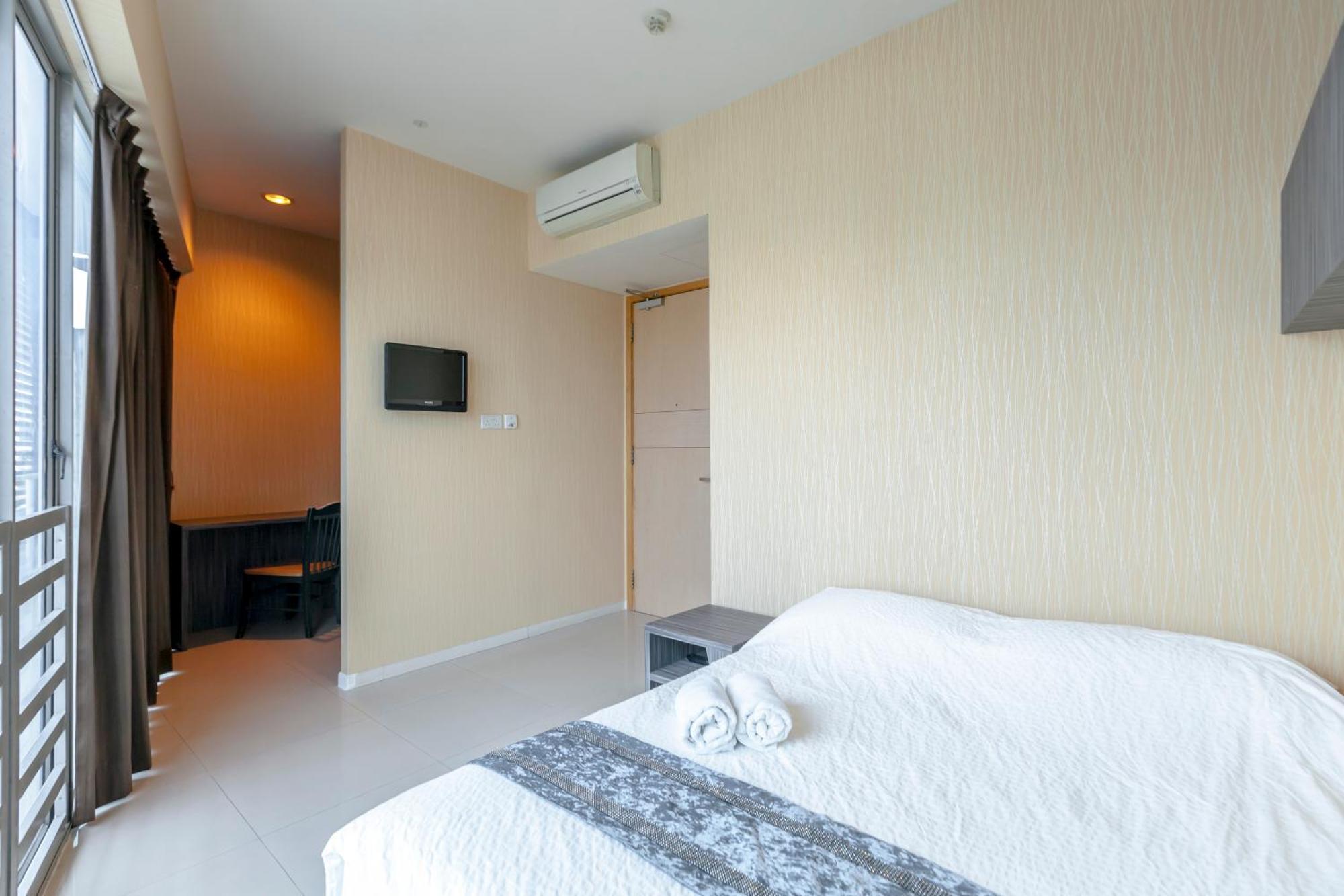 Rangoon Hostel Сингапур Экстерьер фото