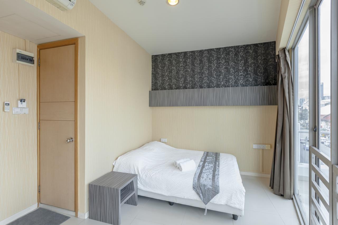 Rangoon Hostel Сингапур Экстерьер фото